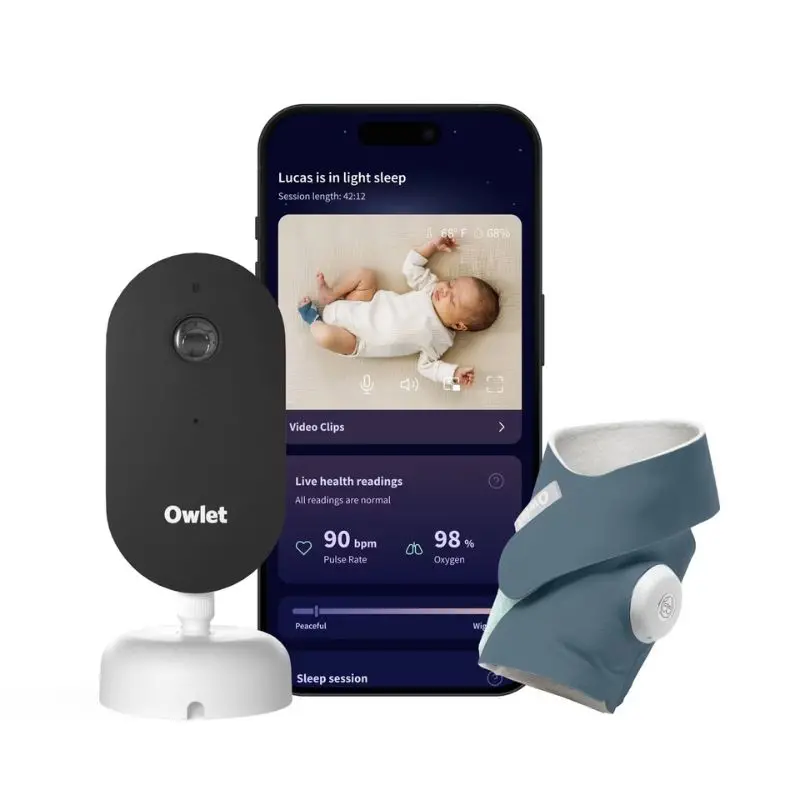 Dream Sight Duo Baby Monitor 1