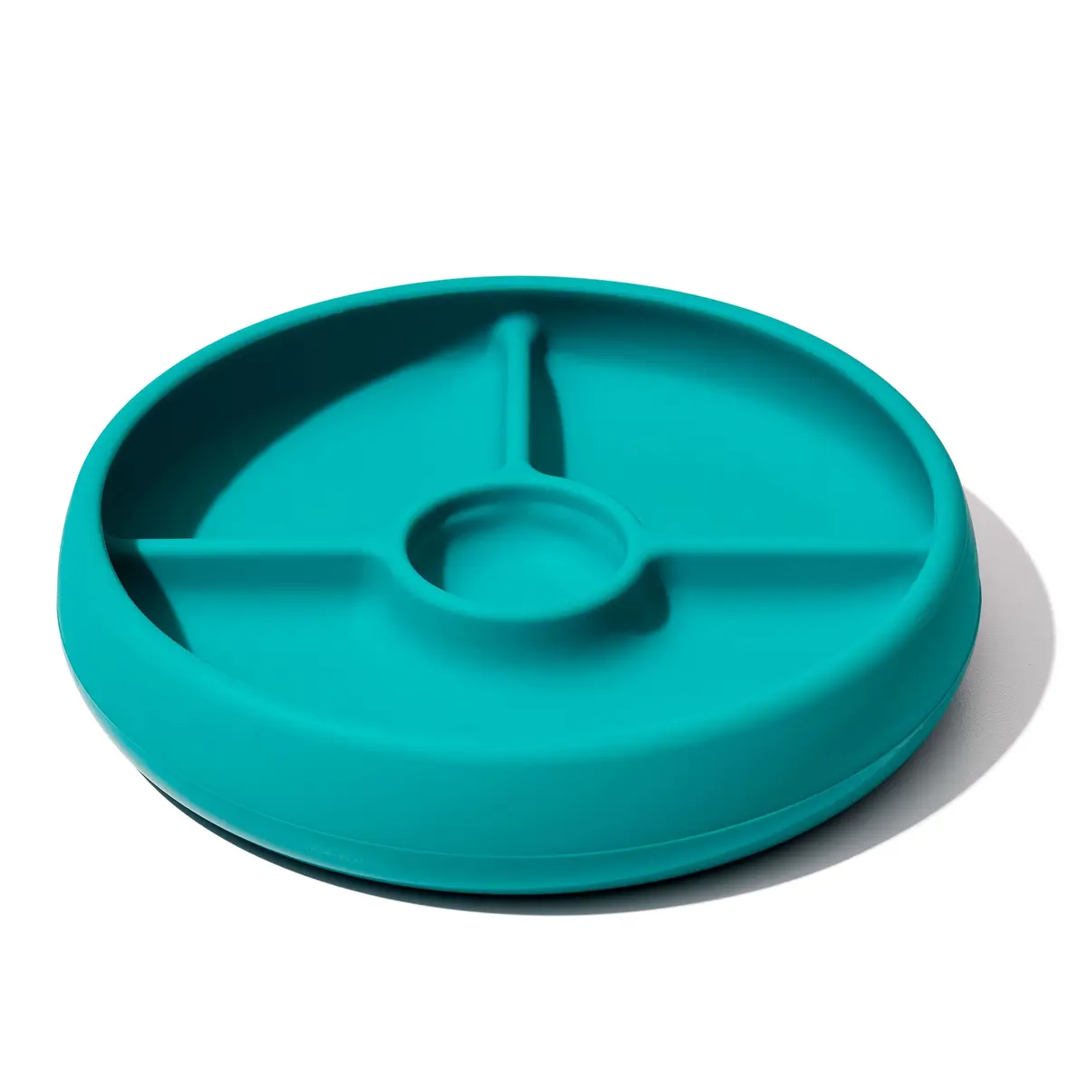 Silicone Divided Plate 1