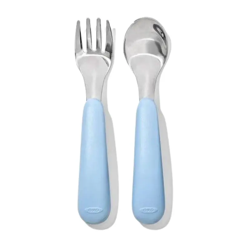 Fork & Spoon Set 1