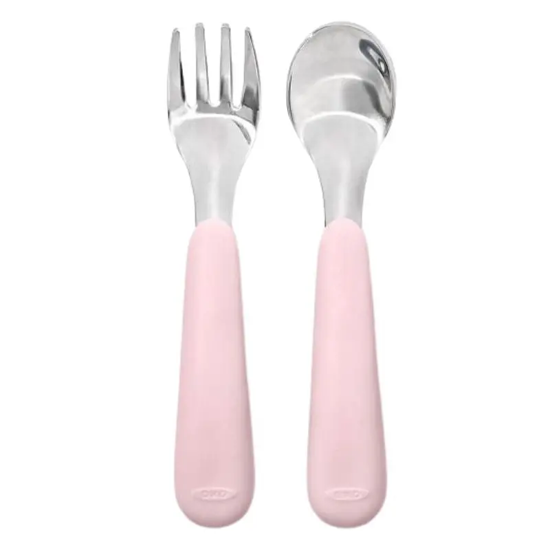 Fork & Spoon Set 2