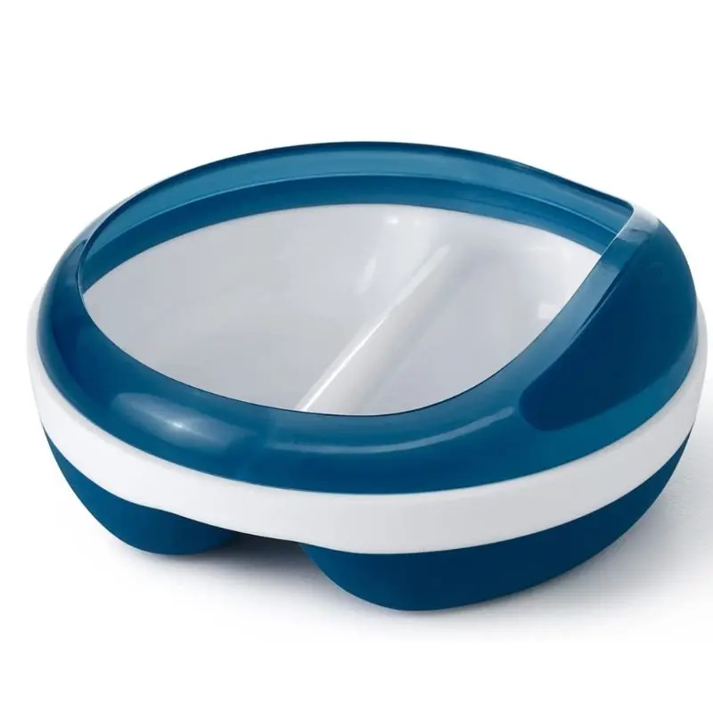 Divided Feeding Dish 1