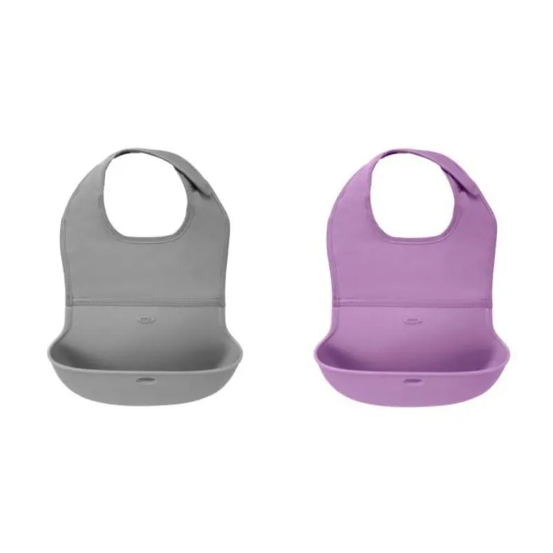 Roll Up Bib - 2 Pack 1