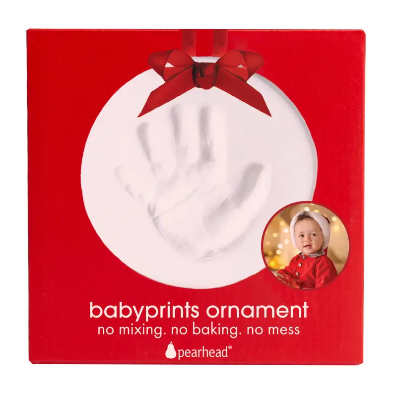 Babyprints Ornament 2