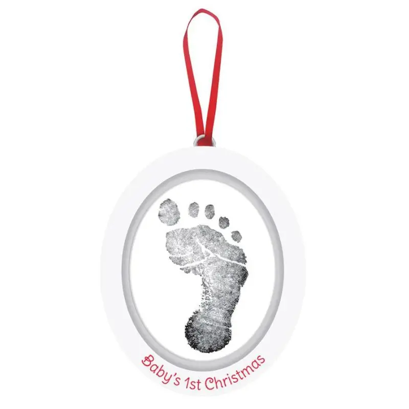 Babyprints Photo Ornament 1