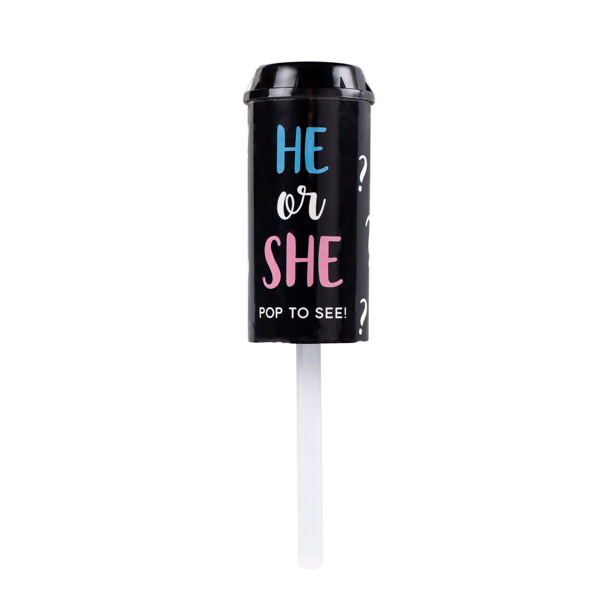 Gender Reveal-Confetti Pop 1