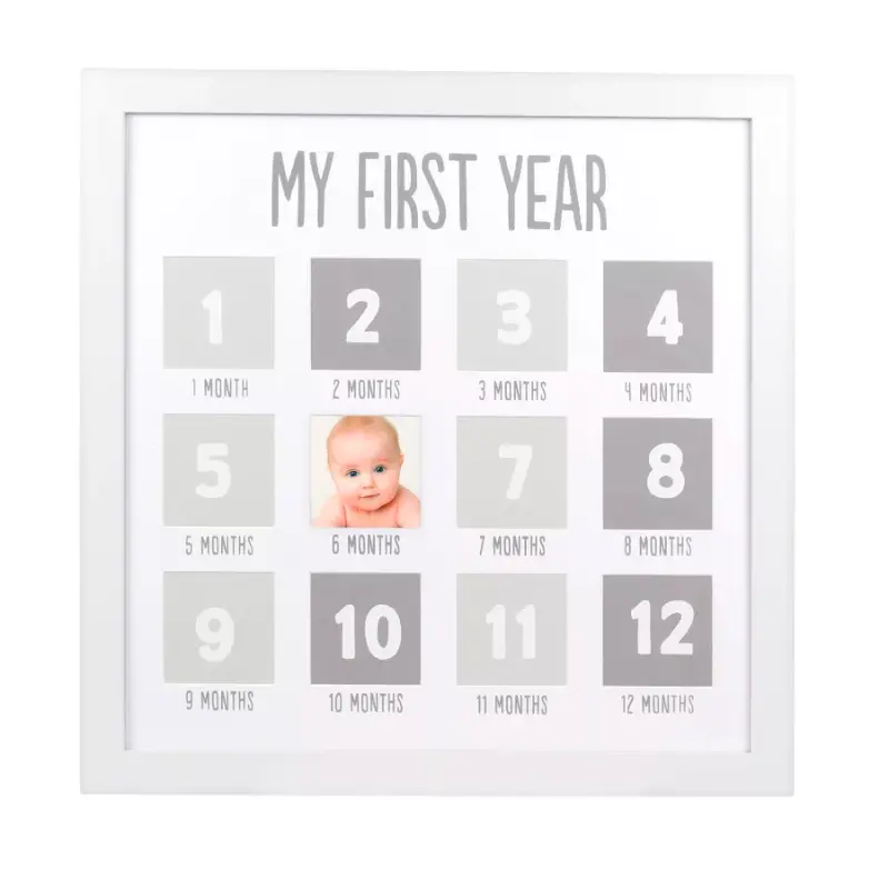 Baby's First Year Frame 1