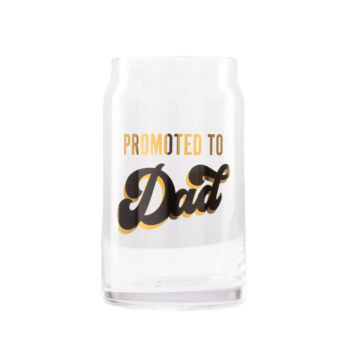 Promoted To Dad Beer Mug 1