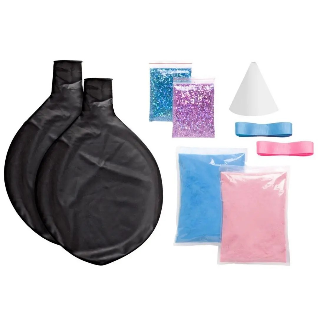 Gender Reveal Balloon Kit 1