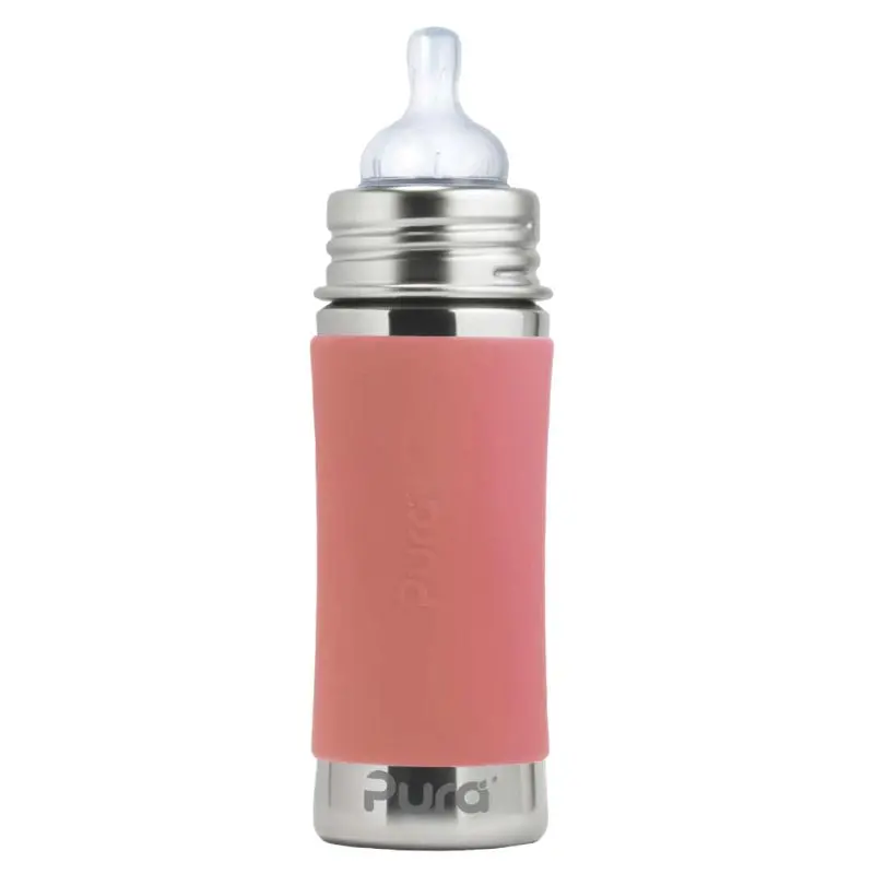 Kiki Infant Bottles - 260Ml 1