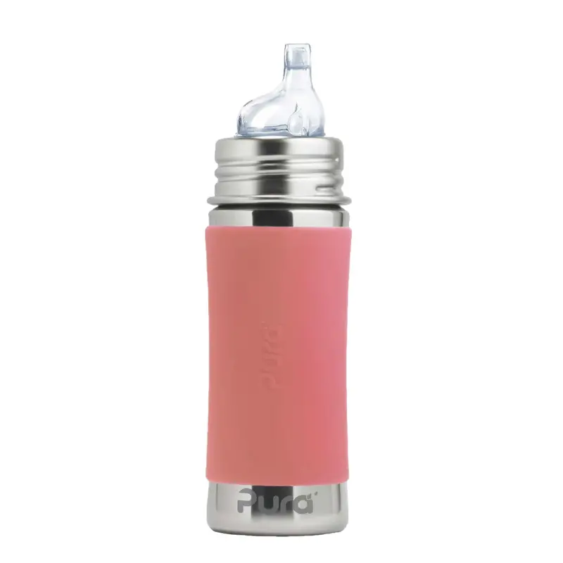 Kiki Sippy Bottle - 11Oz 1