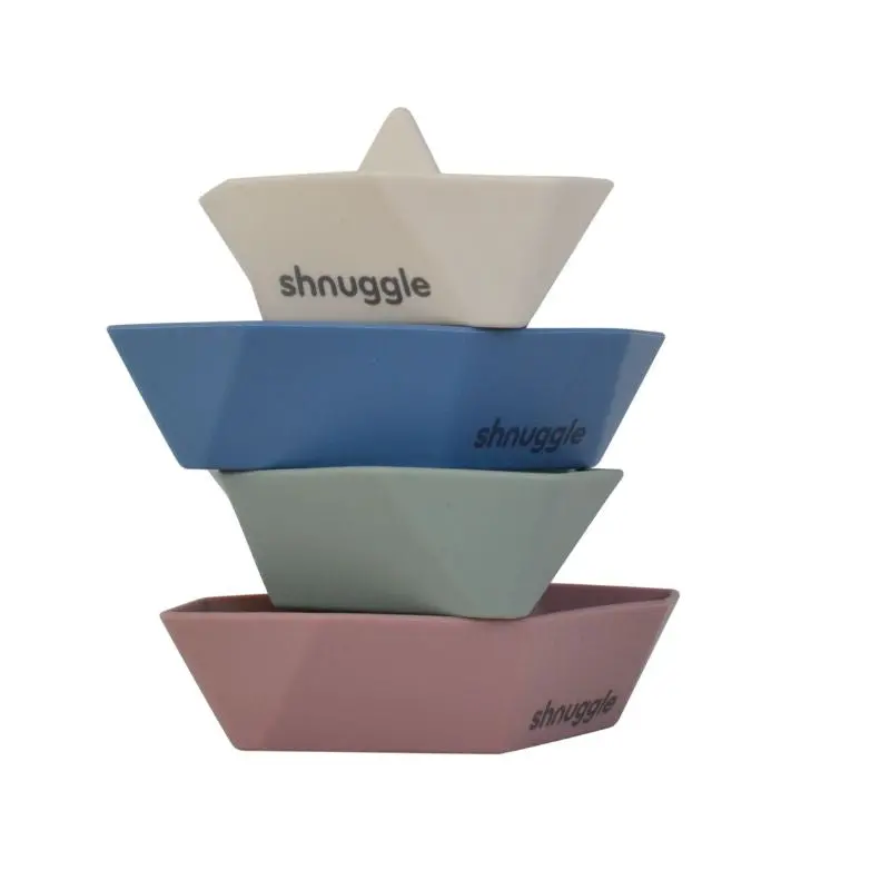 Stack And Sail Bath Toys 1