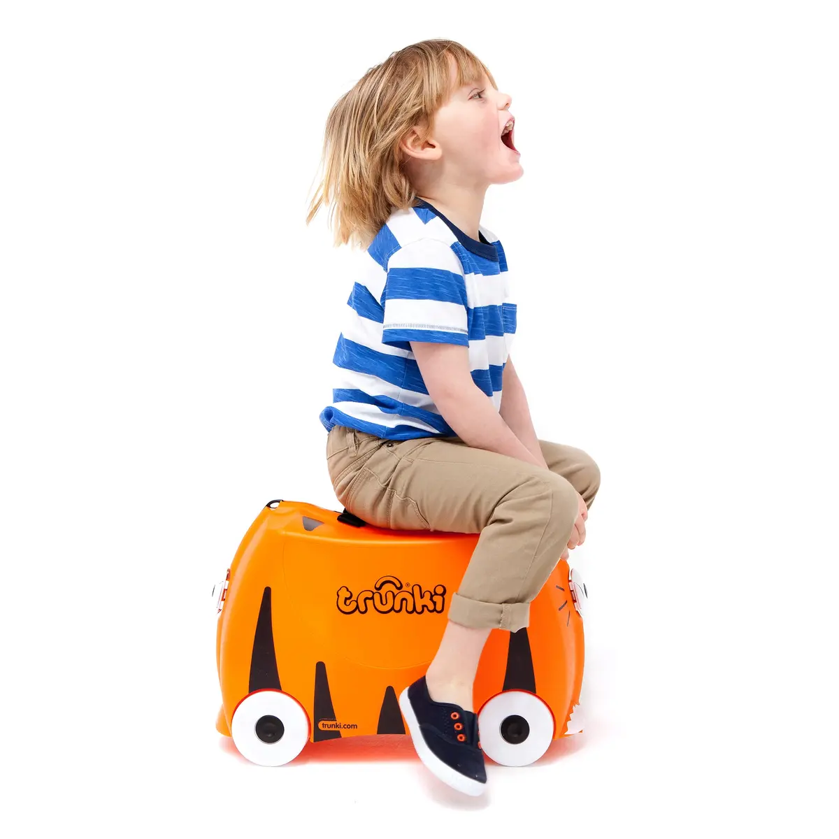 Trunki - Tipu The Tiger 1