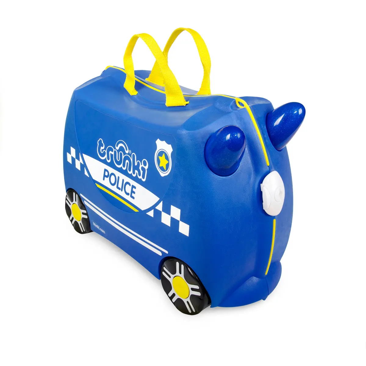 Trunki - Percy The Police Car 1