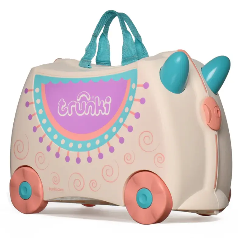 Trunki Ride-On Suitcase 1