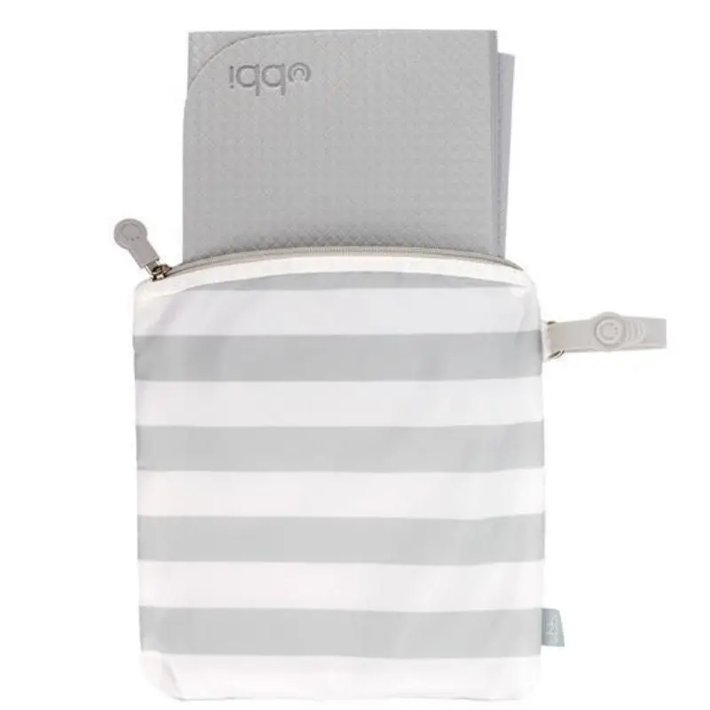 Changing Mat & Bag 1