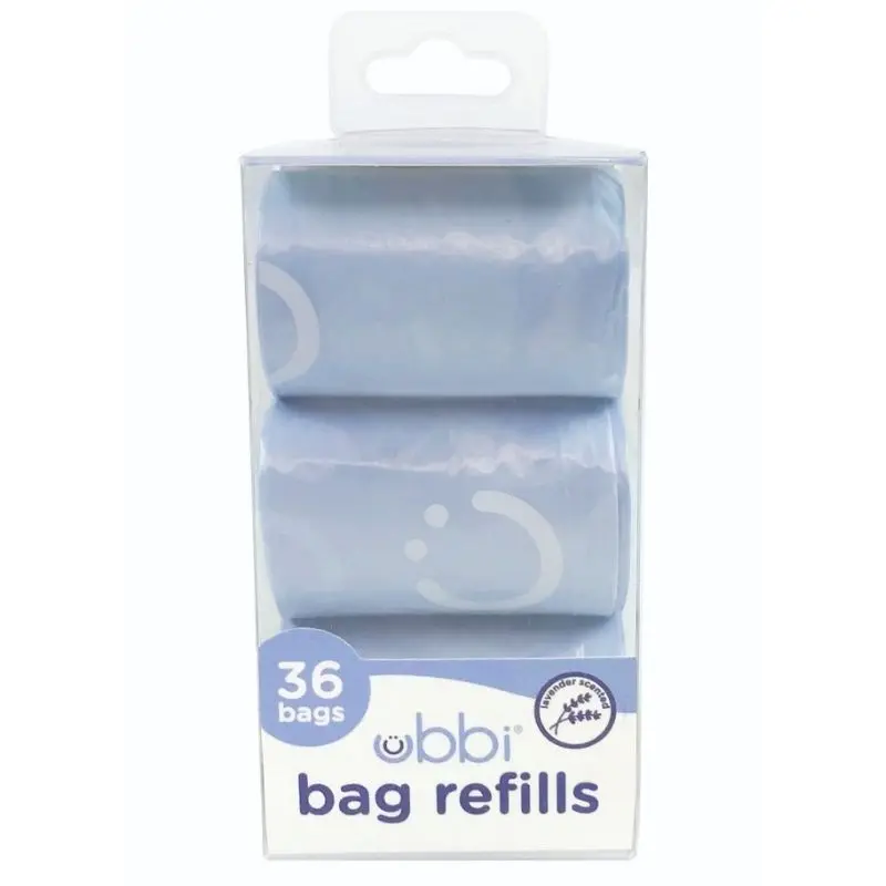 Bag Refill (3 Rolls Of 12) 1