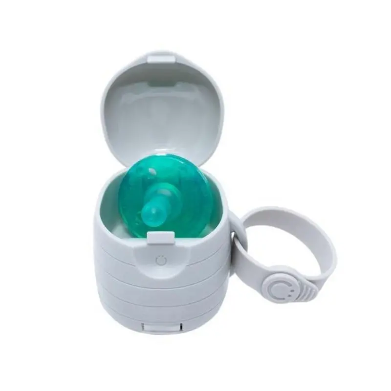 On-The-Go Pacifier Holder 1