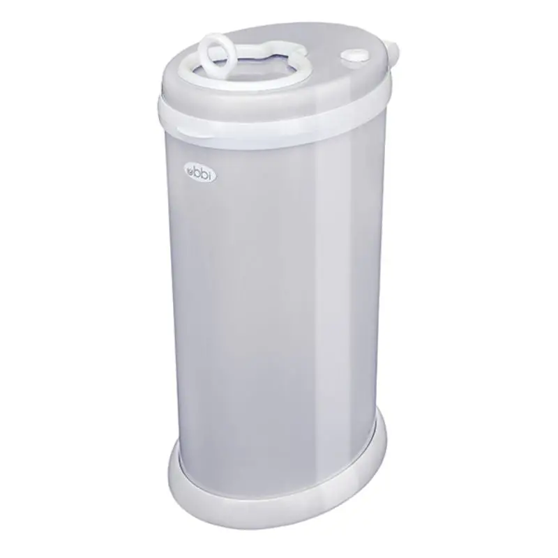 Steel Diaper Pail 1