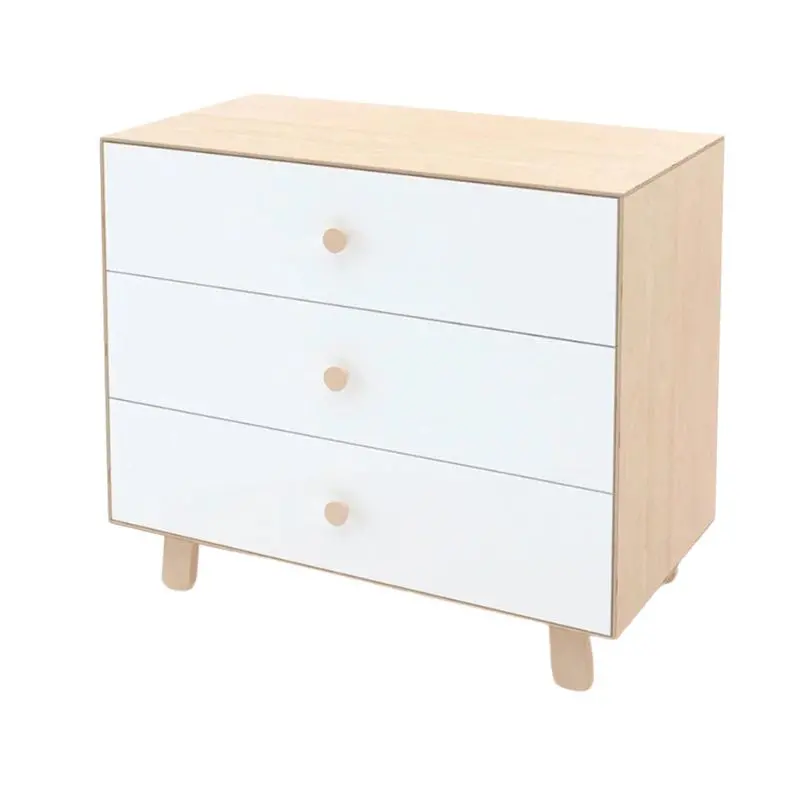 Merlin 3-Drawer Dresser 1