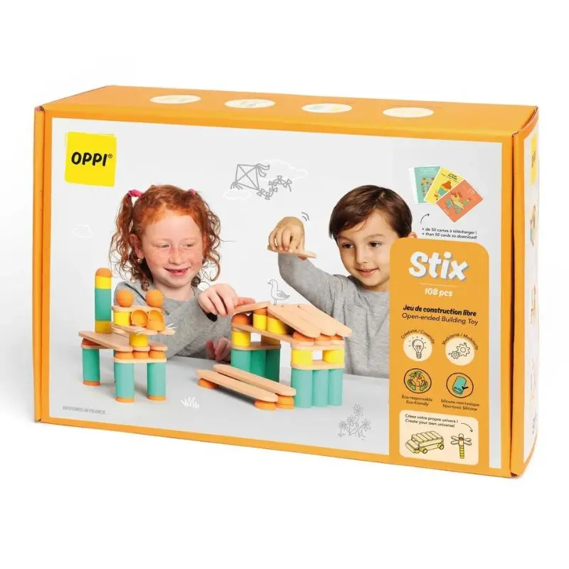 Stix Building Set 1