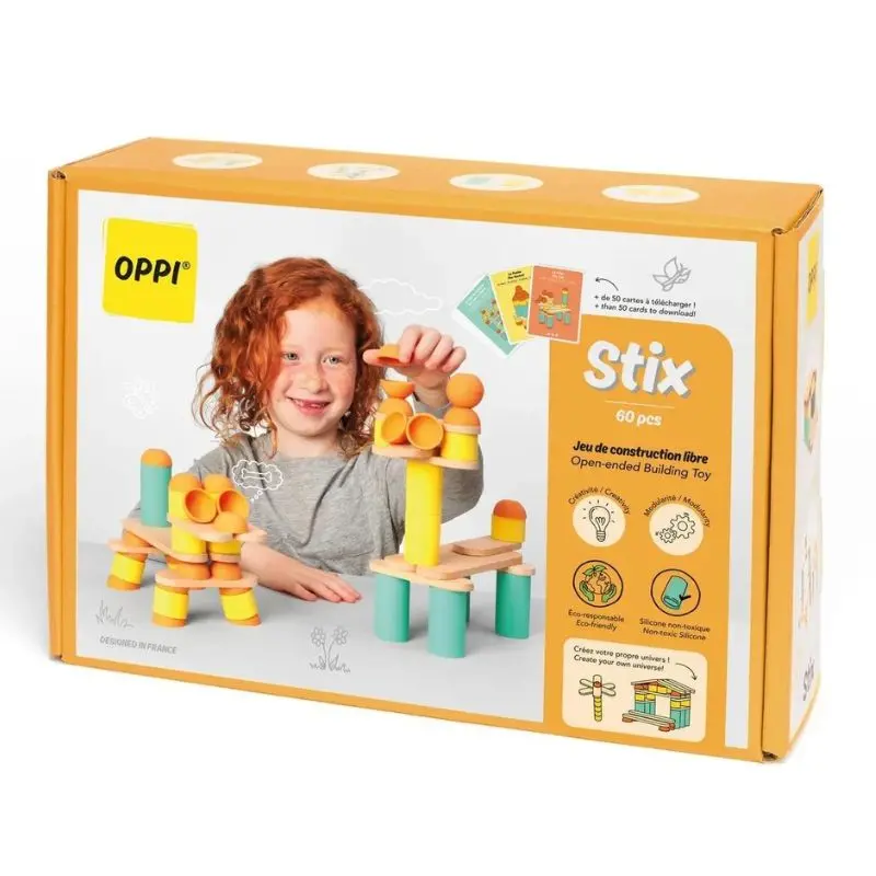 Stix Building Set 2