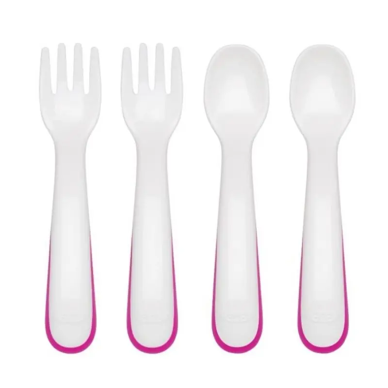 Tot Fork And Spoon Set 1