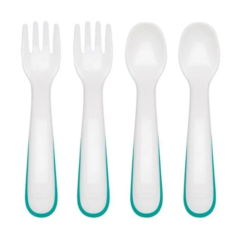 Tot Fork And Spoon Set 2