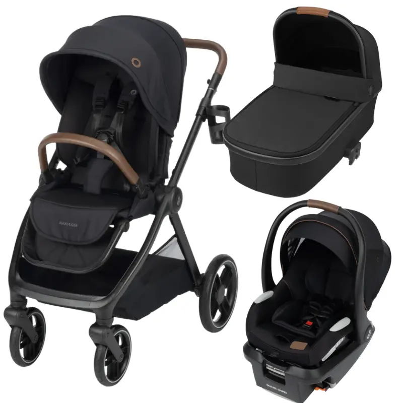 Oxford Oria Mico Luxe+ Bundle 1