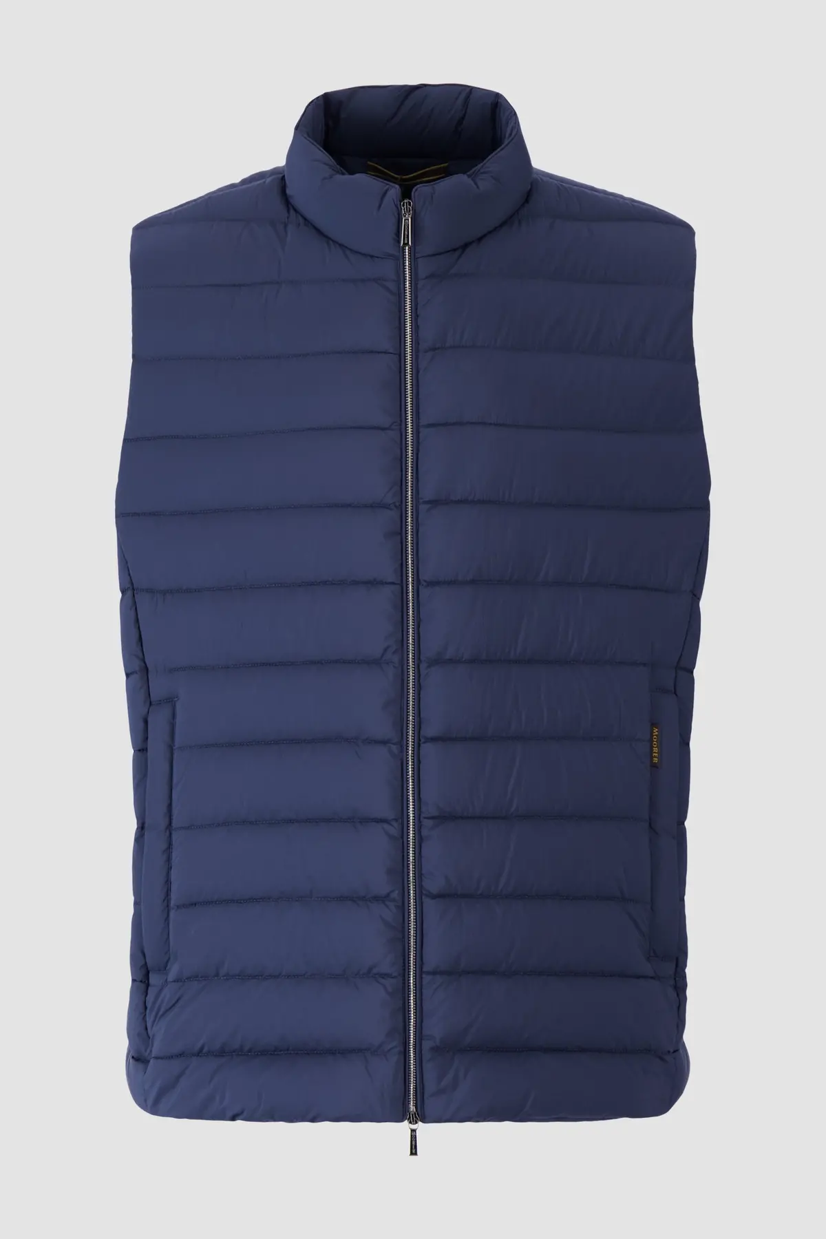 Moorer Denim Calaf-S3 Vest 1