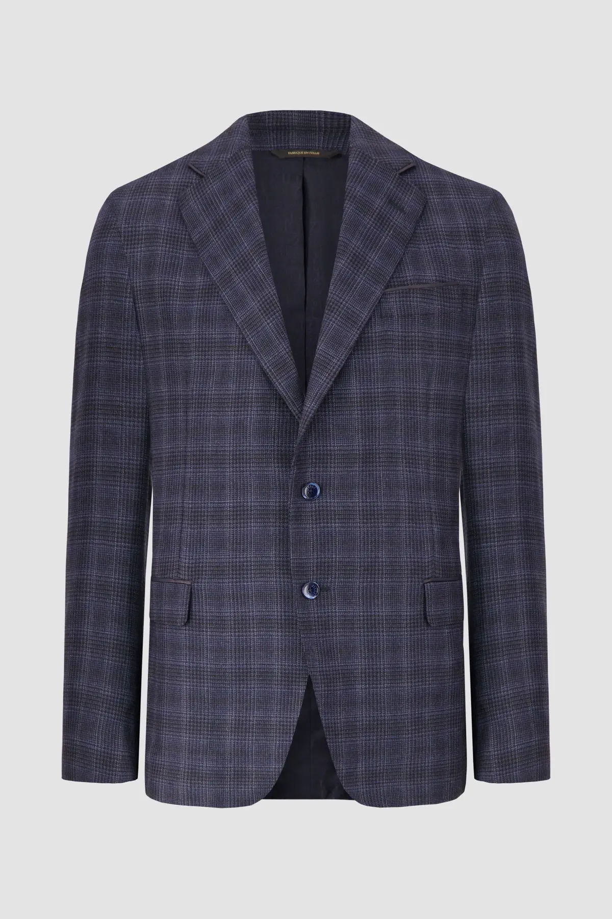 Zilli Blue Paris Whole Lined Blazer 1