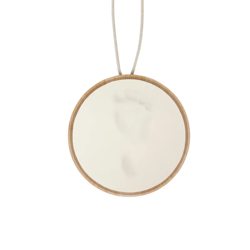 Wooden Medallion Keepsake 1
