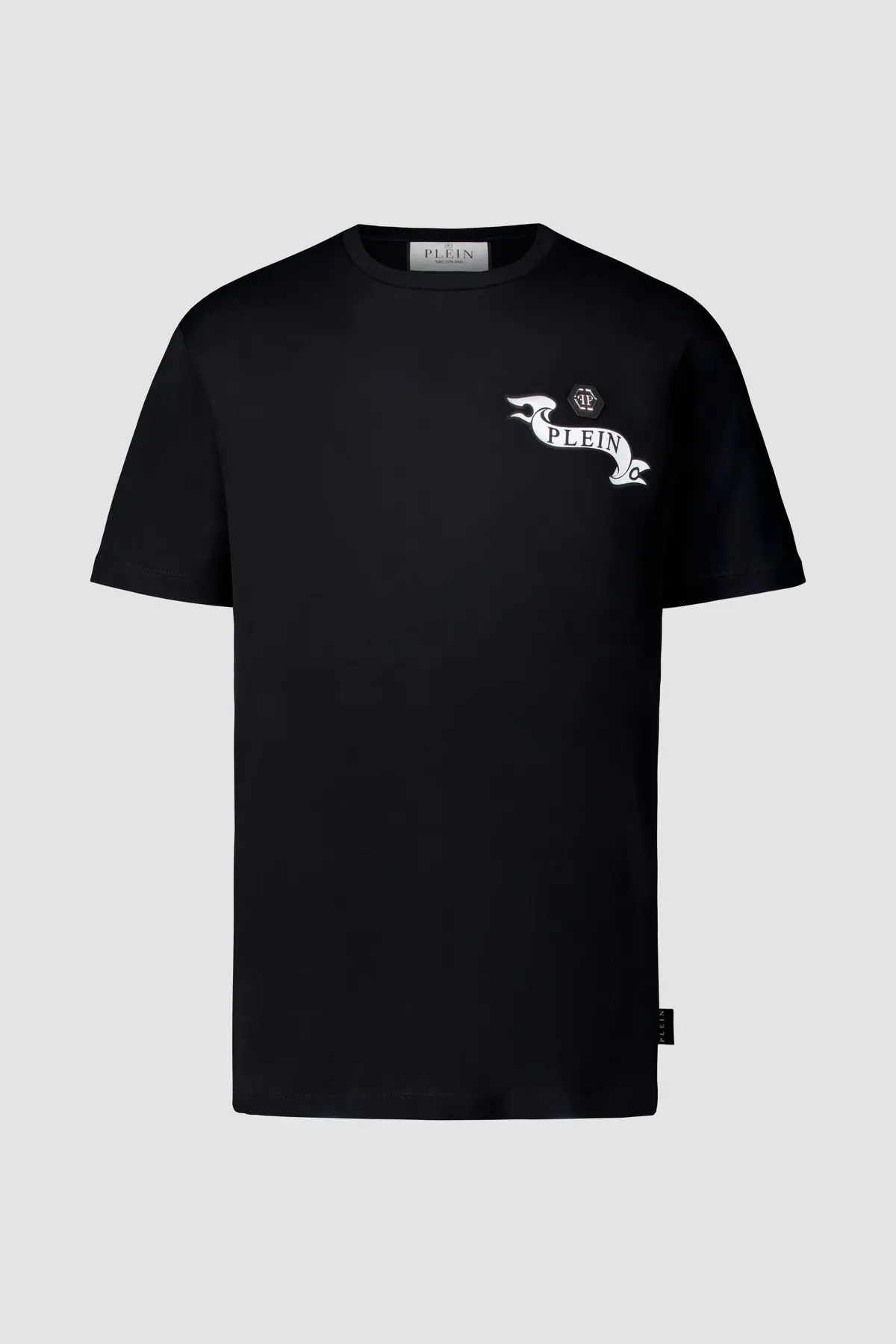 Philipp Plein Round Neck Ss Love Angel T-Shirt 1
