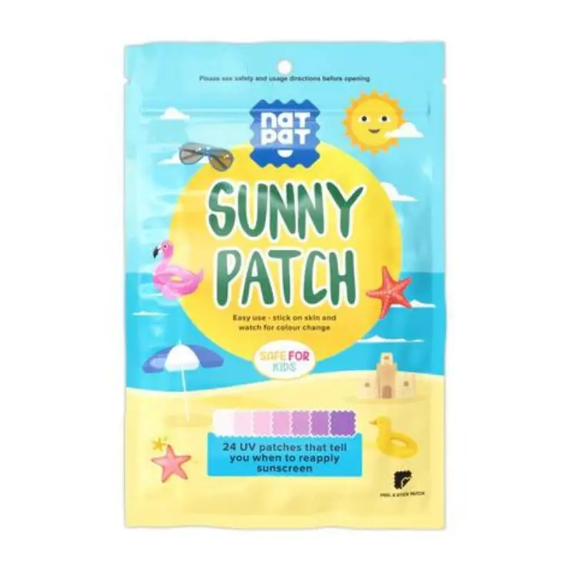 Sunnypatch - Uv Detecting Patch 1