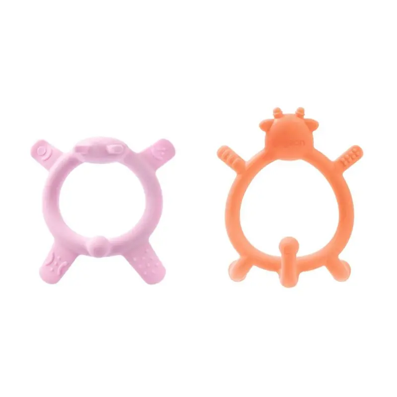 Silicone Teether Set 1