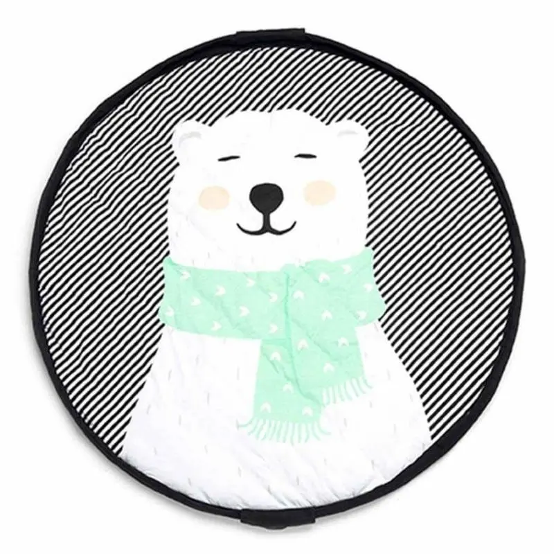 Playmat & Storage Bags 1