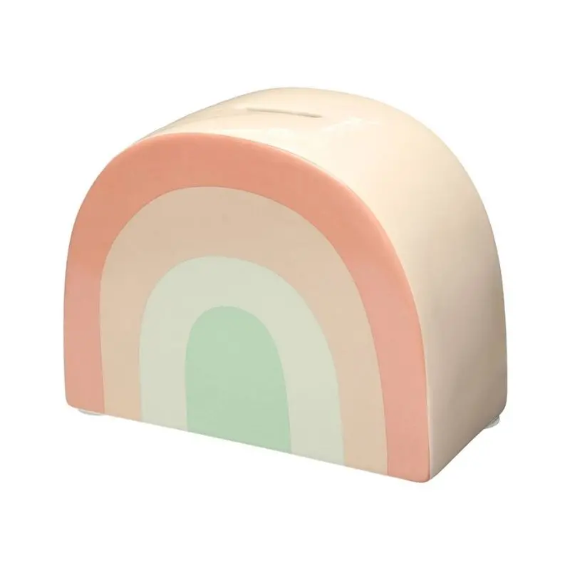 Ceramic Rainbow Bank 1