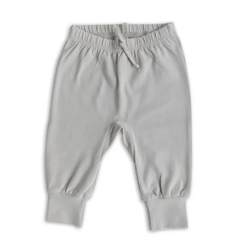 Organic Essentials Pants 1