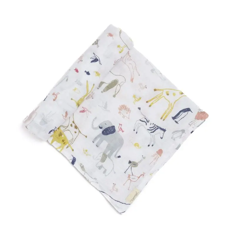 Organic Swaddle 1