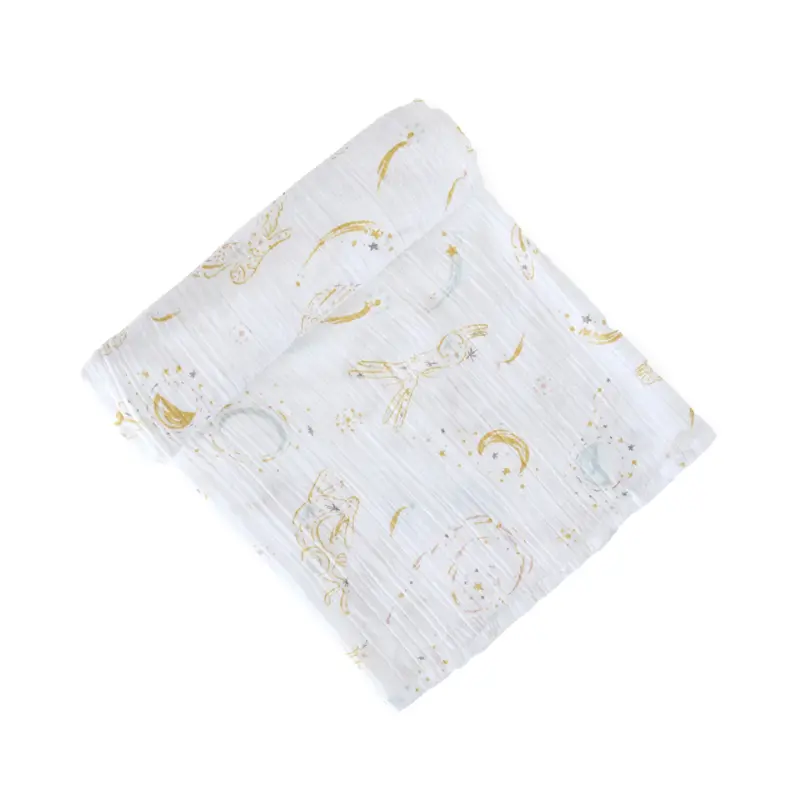 Organic Swaddle 8