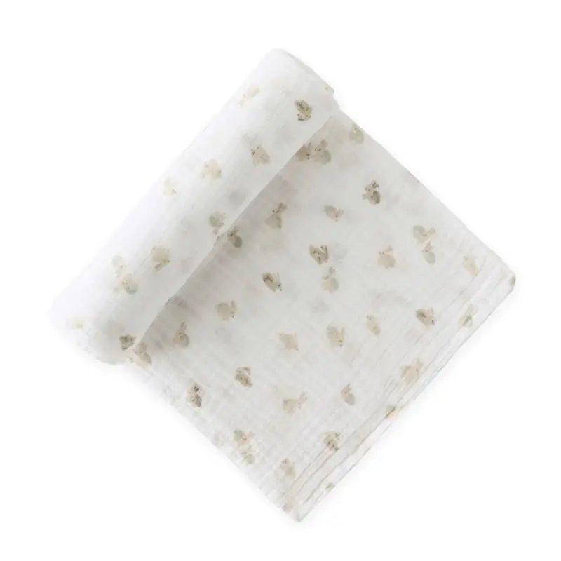 Organic Swaddle 13