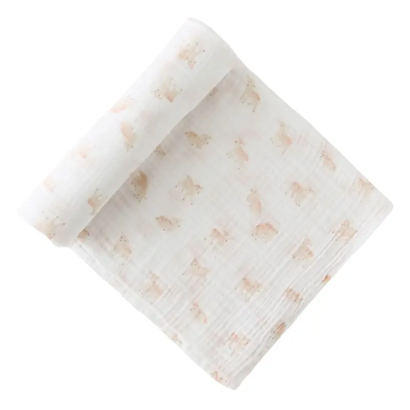 Organic Swaddle 11