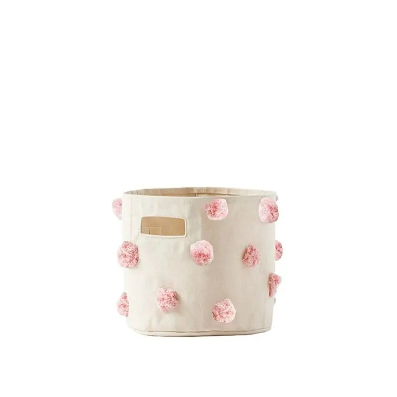 Pom Pom Basket - Mini 2