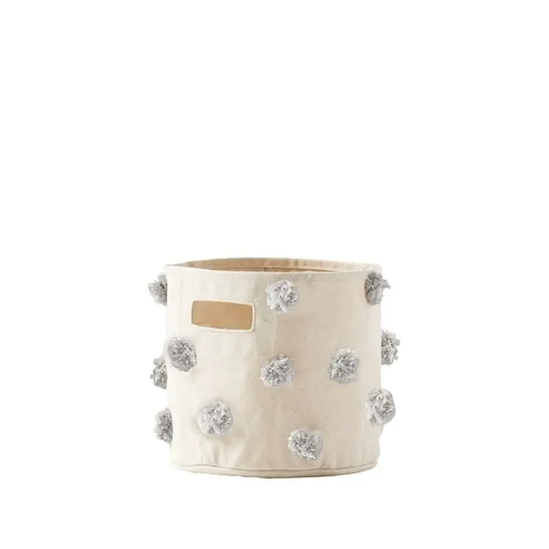 Pom Pom Basket - Mini 1