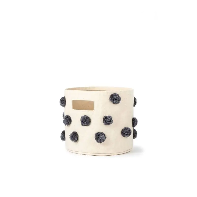 Pom Pom Basket - Mini 2