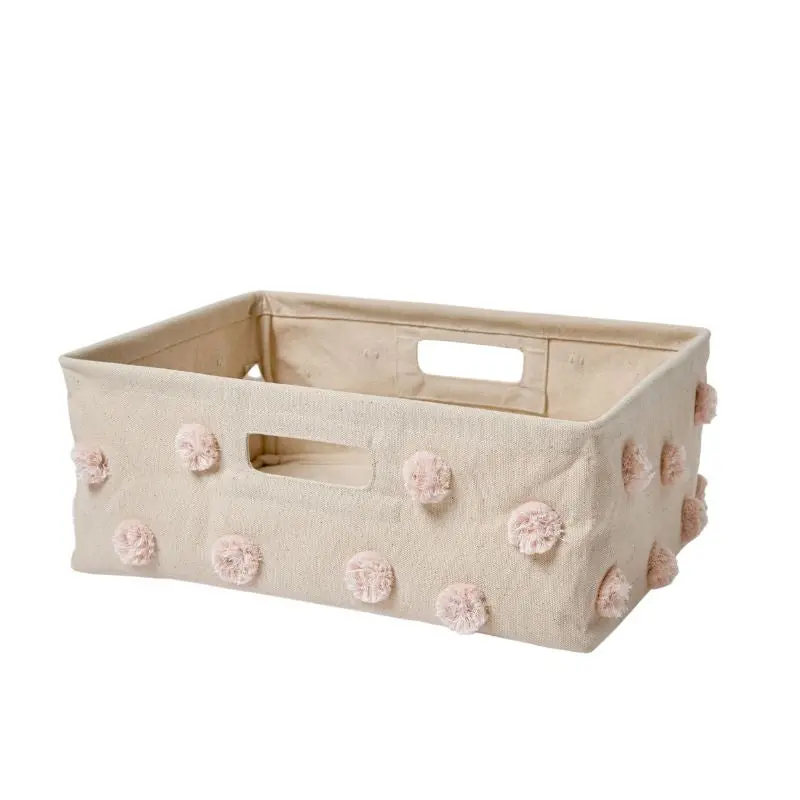 Pom Pom Basket - Hideaway 1