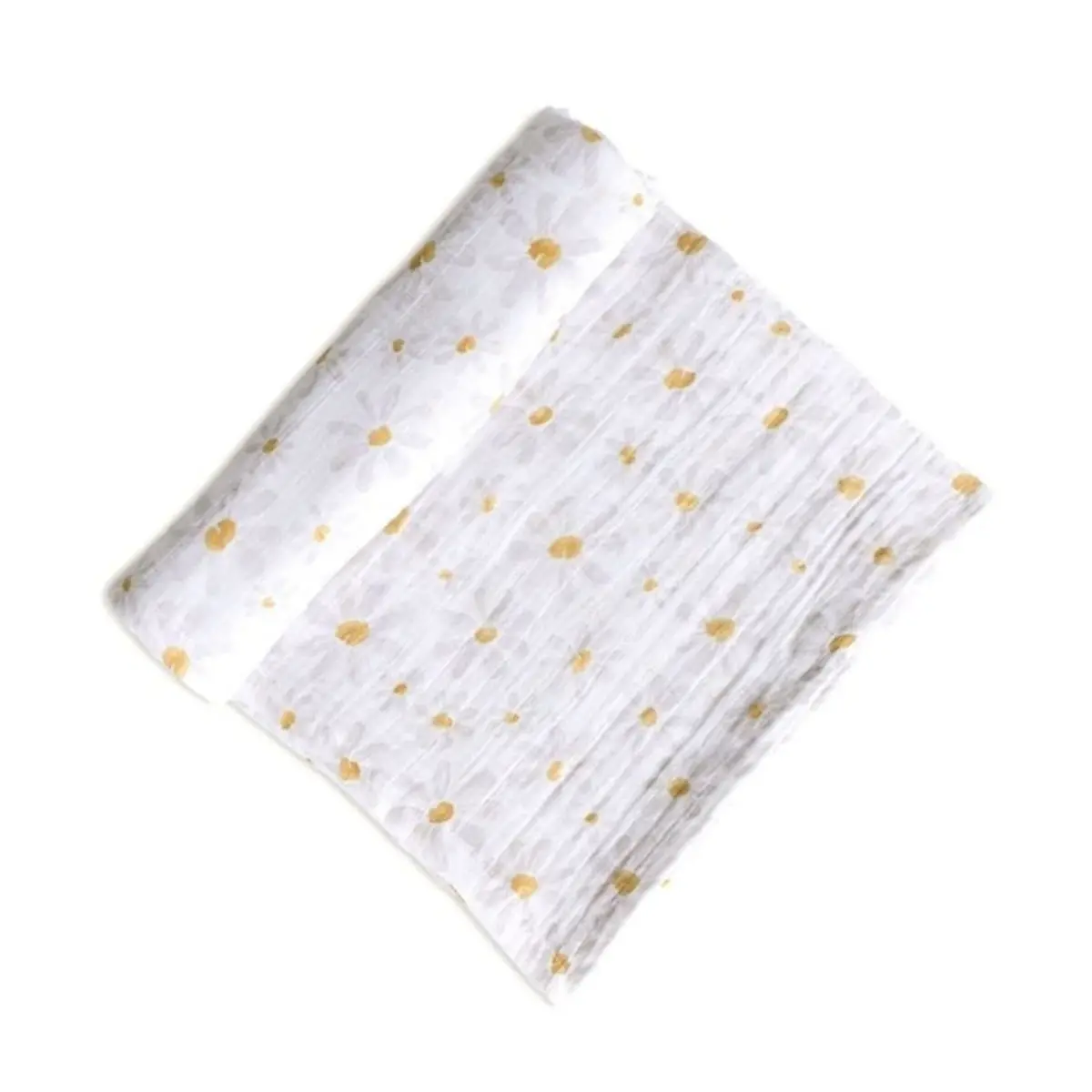 Organic Swaddle 13