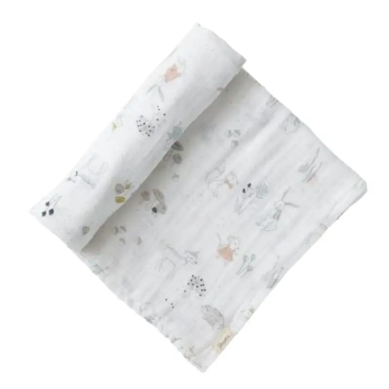 Organic Swaddle 7