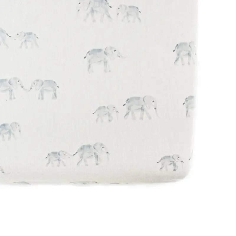 Follow Me Crib Sheets 1
