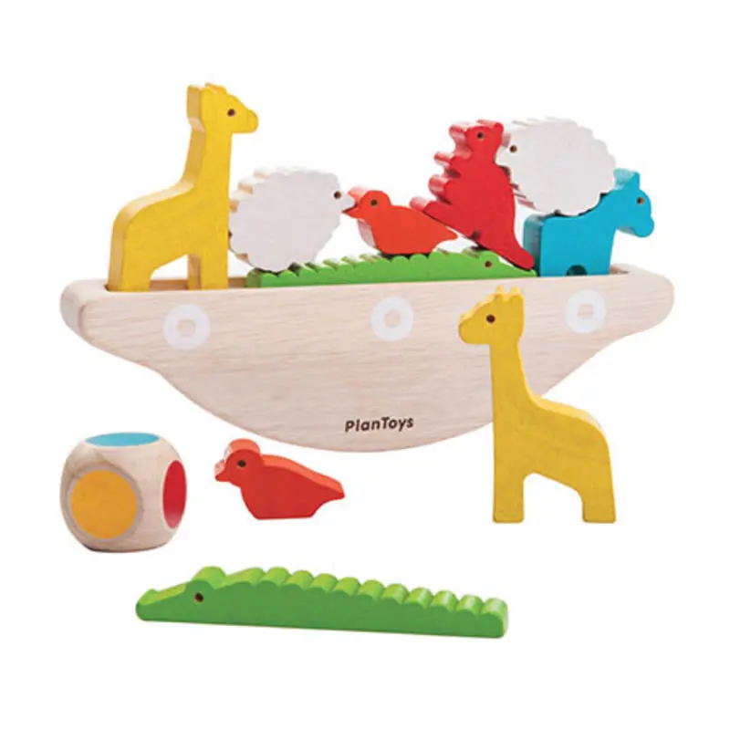 Balancing Boat Game 1
