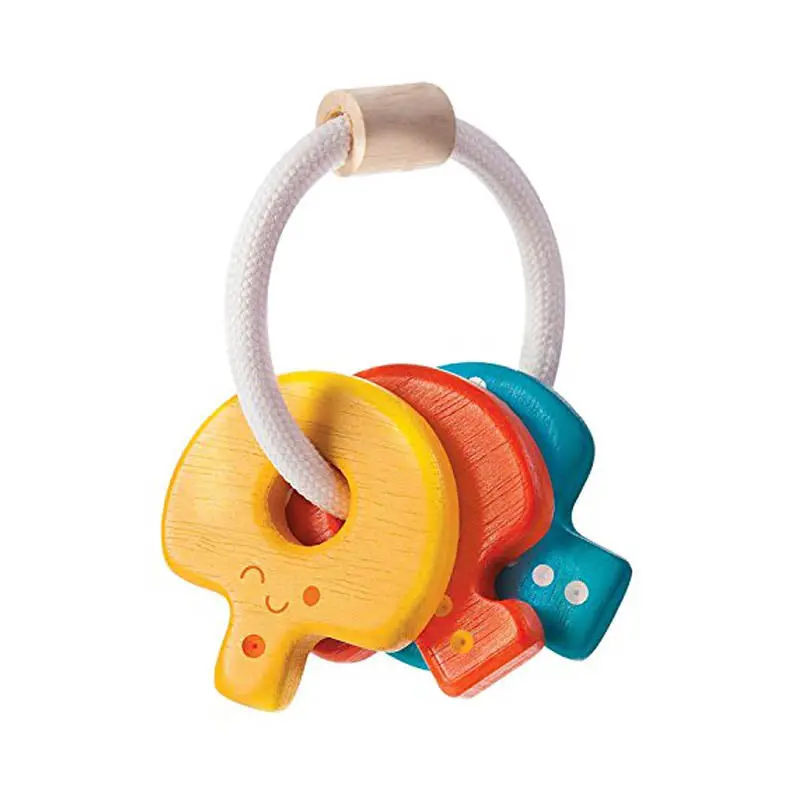 Baby Key Rattle 2